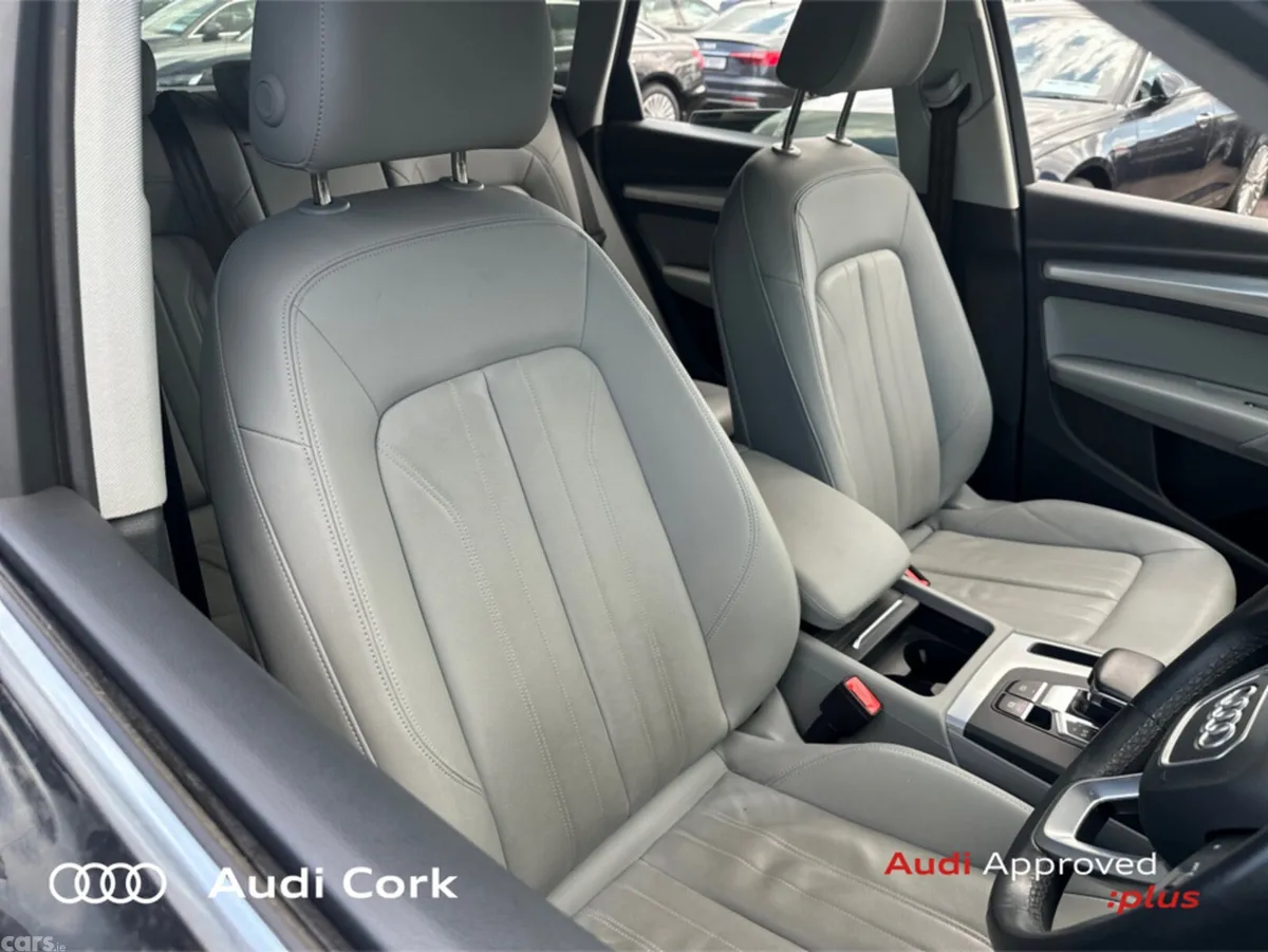 Audi Q5 SUV, Diesel, 2023, Grey