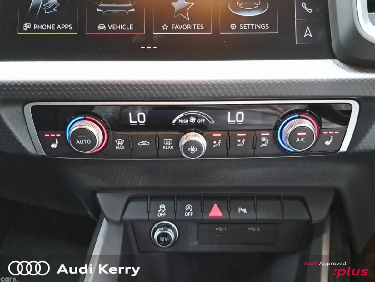 Audi A1 Hatchback, Petrol, 2023, 