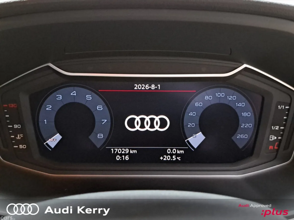 Audi A1 Hatchback, Petrol, 2023, 