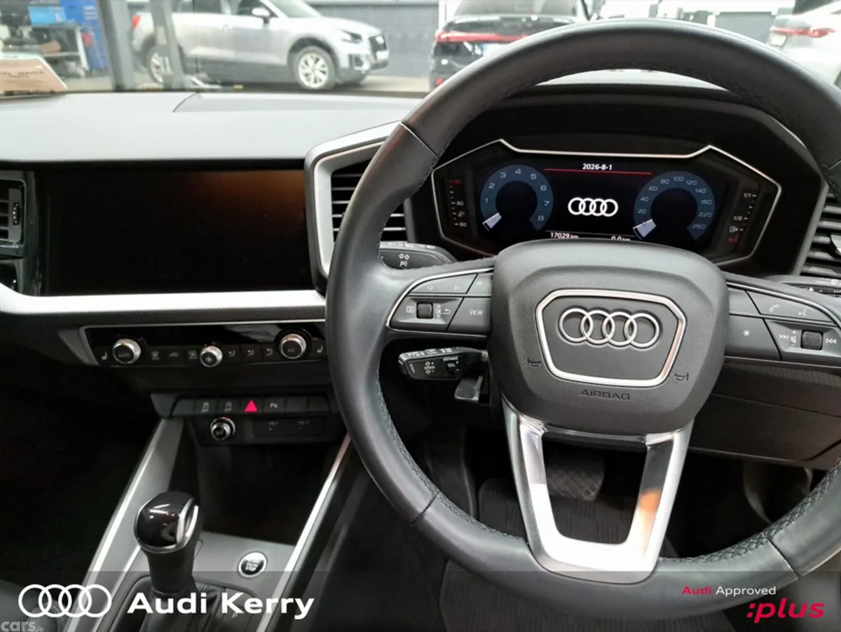 Audi A1 Hatchback, Petrol, 2023, 