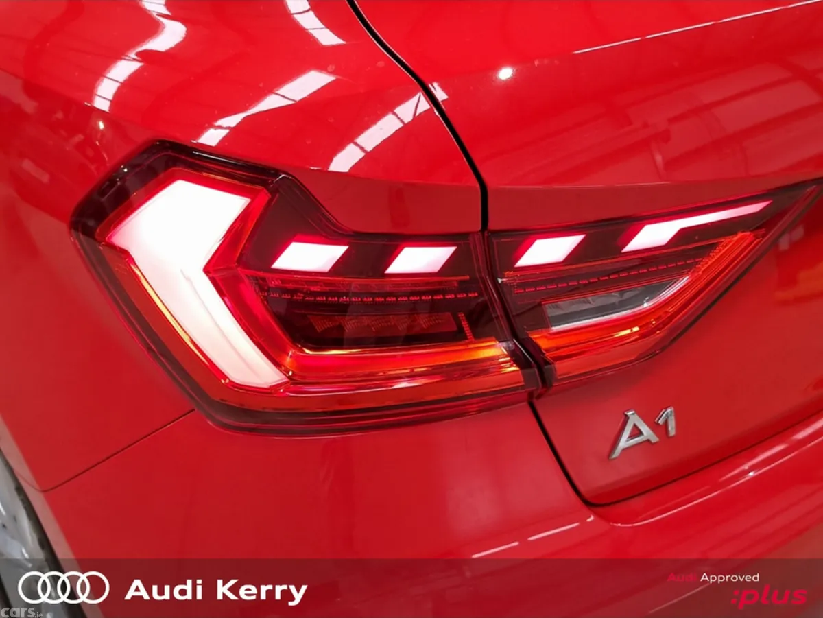 Audi A1 Hatchback, Petrol, 2023, 