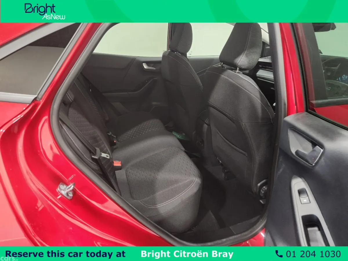 Ford Puma MPV, Petrol, 2025, Red
