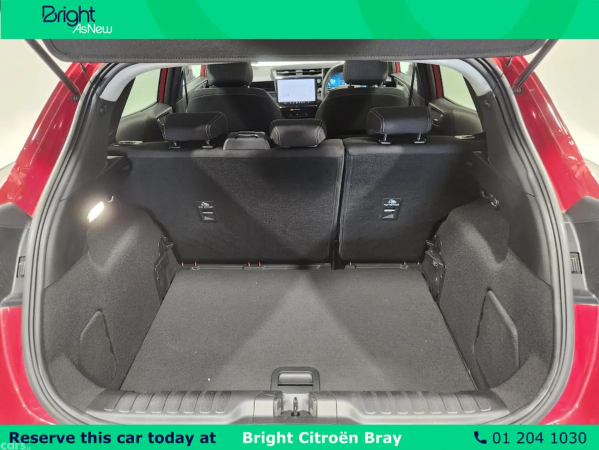Ford Puma MPV, Petrol, 2025, Red
