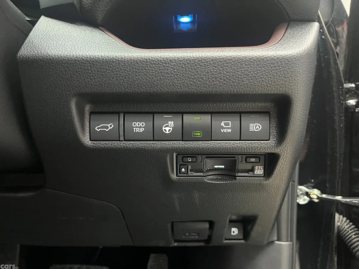 Toyota RAV4 SUV, Petrol Hybrid, 2025, Blue