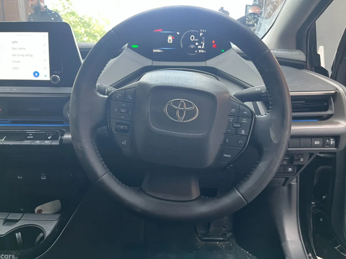 Toyota Prius Estate, Petrol Hybrid, 2024, Silver