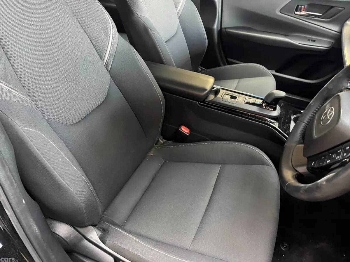 Toyota Prius Estate, Petrol Hybrid, 2024, Silver