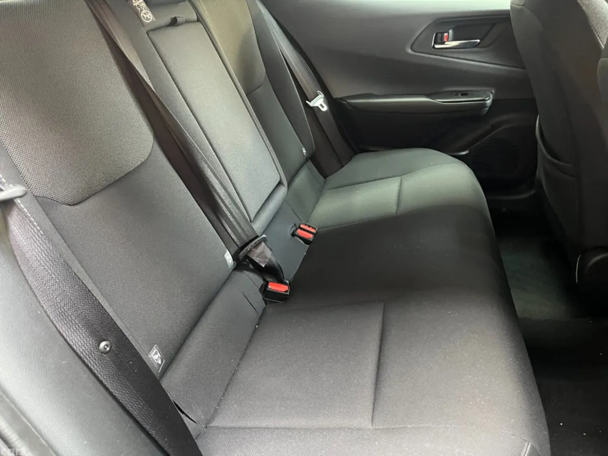 Toyota Prius Estate, Petrol Hybrid, 2024, Silver