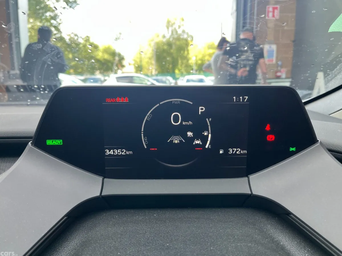 Toyota Prius Estate, Petrol Hybrid, 2024, Silver