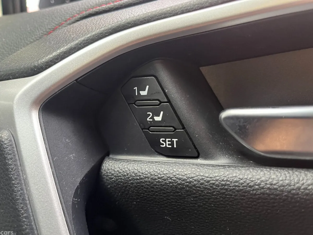Toyota RAV4 SUV, Petrol Hybrid, 2024, Black