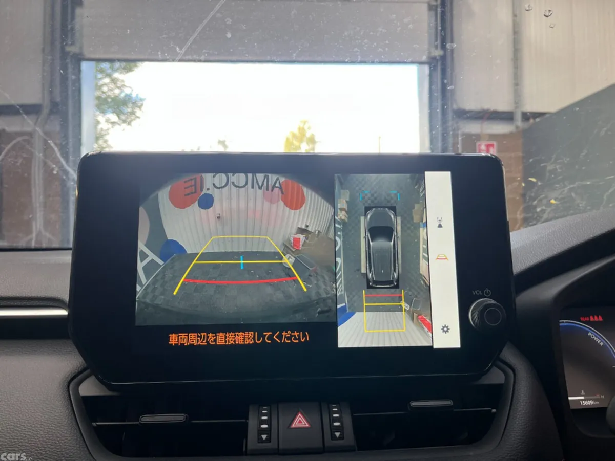 Toyota RAV4 SUV, Petrol Hybrid, 2024, Black