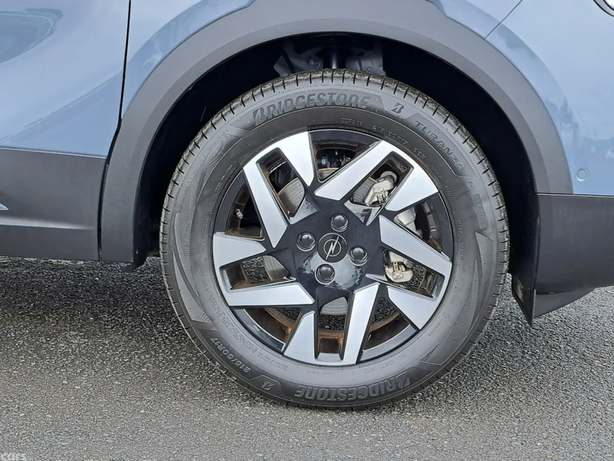 Opel Mokka SUV, Petrol Hybrid, 2027, Grey