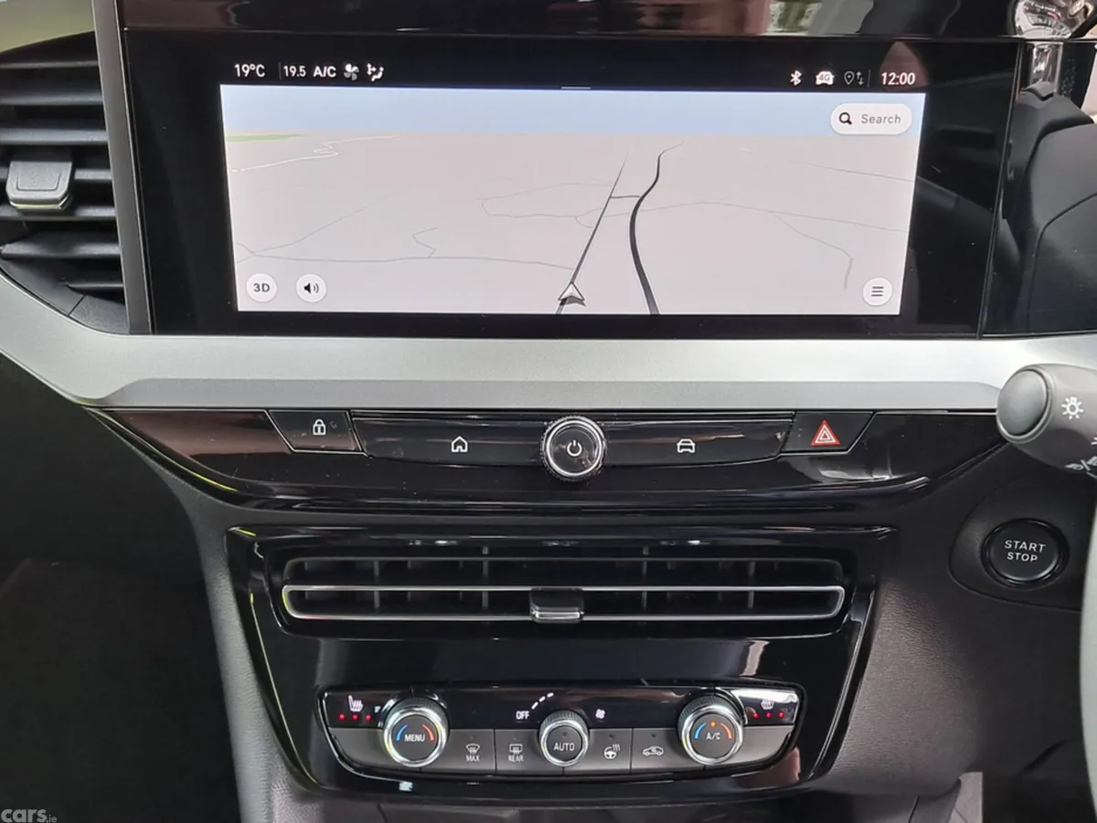 Opel Mokka SUV, Petrol Hybrid, 2027, Grey