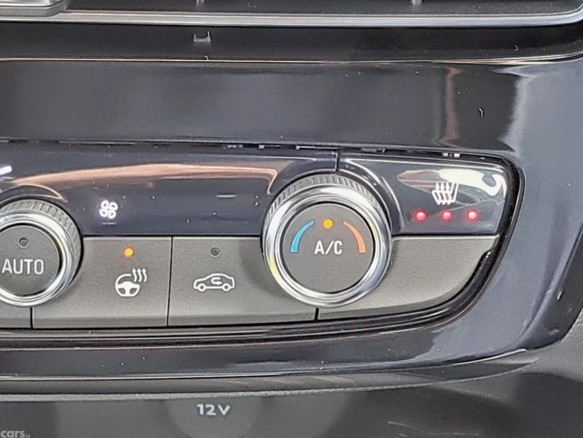 Opel Mokka SUV, Petrol Hybrid, 2027, Grey