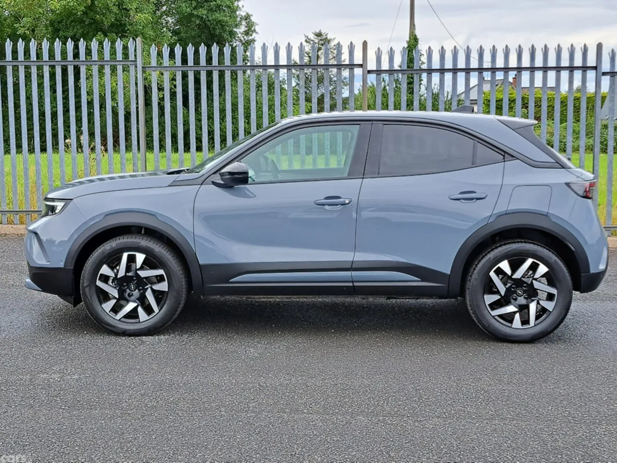 Opel Mokka SUV, Petrol Hybrid, 2027, Grey