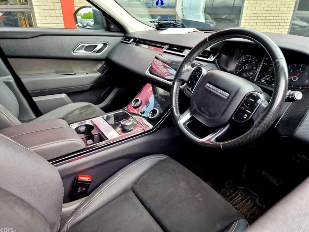 Land Rover Range Rover Velar Estate, Diesel, 2018, White