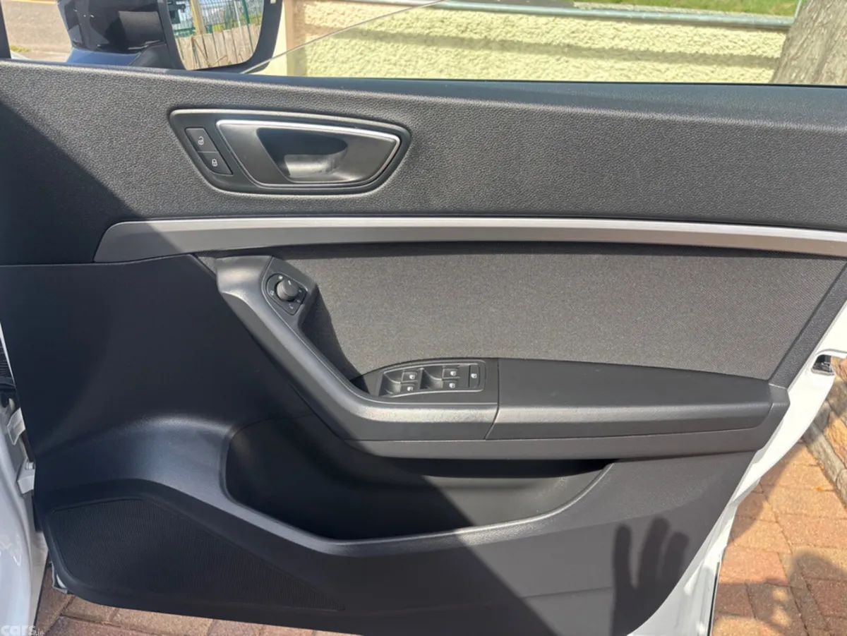 SEAT Ateca Estate, Diesel, 2023, White
