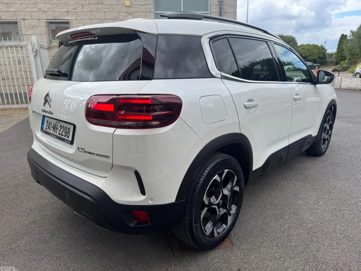 Citroen C5 Aircross Hatchback, Diesel, 2024, White