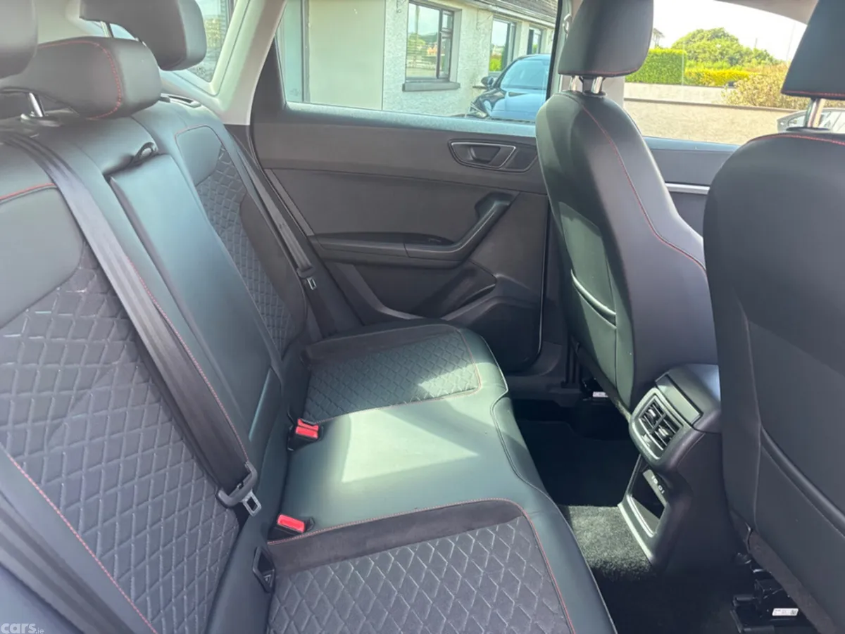 SEAT Ateca Estate, Diesel, 2023, White