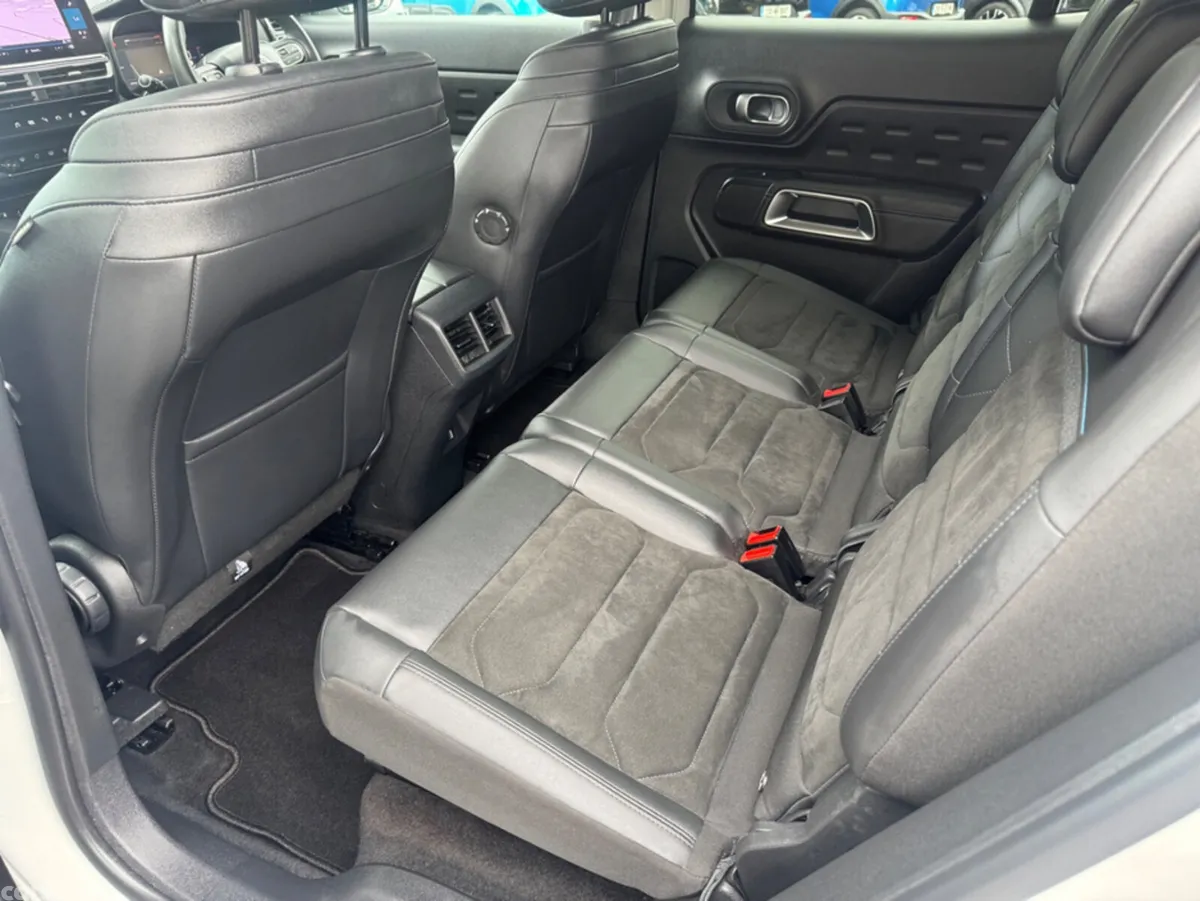 Citroen C5 Aircross Hatchback, Diesel, 2024, White