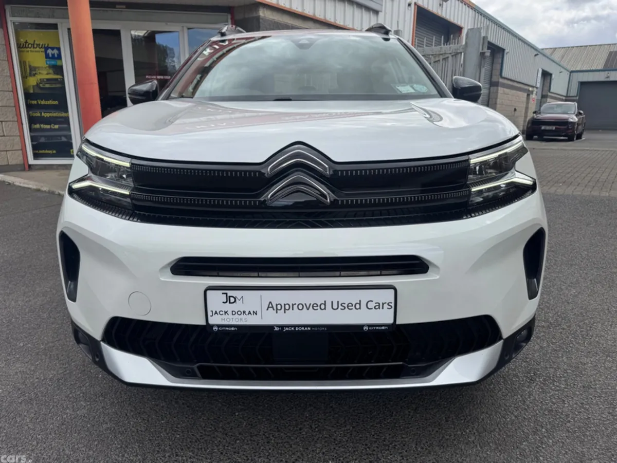 Citroen C5 Aircross Hatchback, Diesel, 2024, White