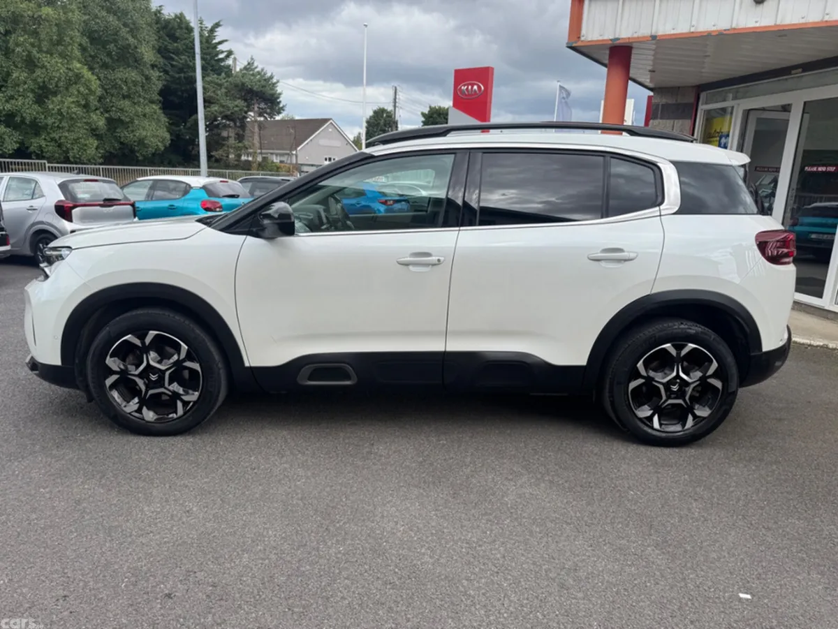Citroen C5 Aircross Hatchback, Diesel, 2024, White