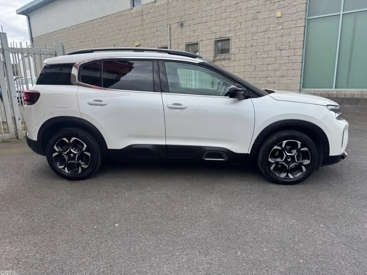 Citroen C5 Aircross Hatchback, Diesel, 2024, White