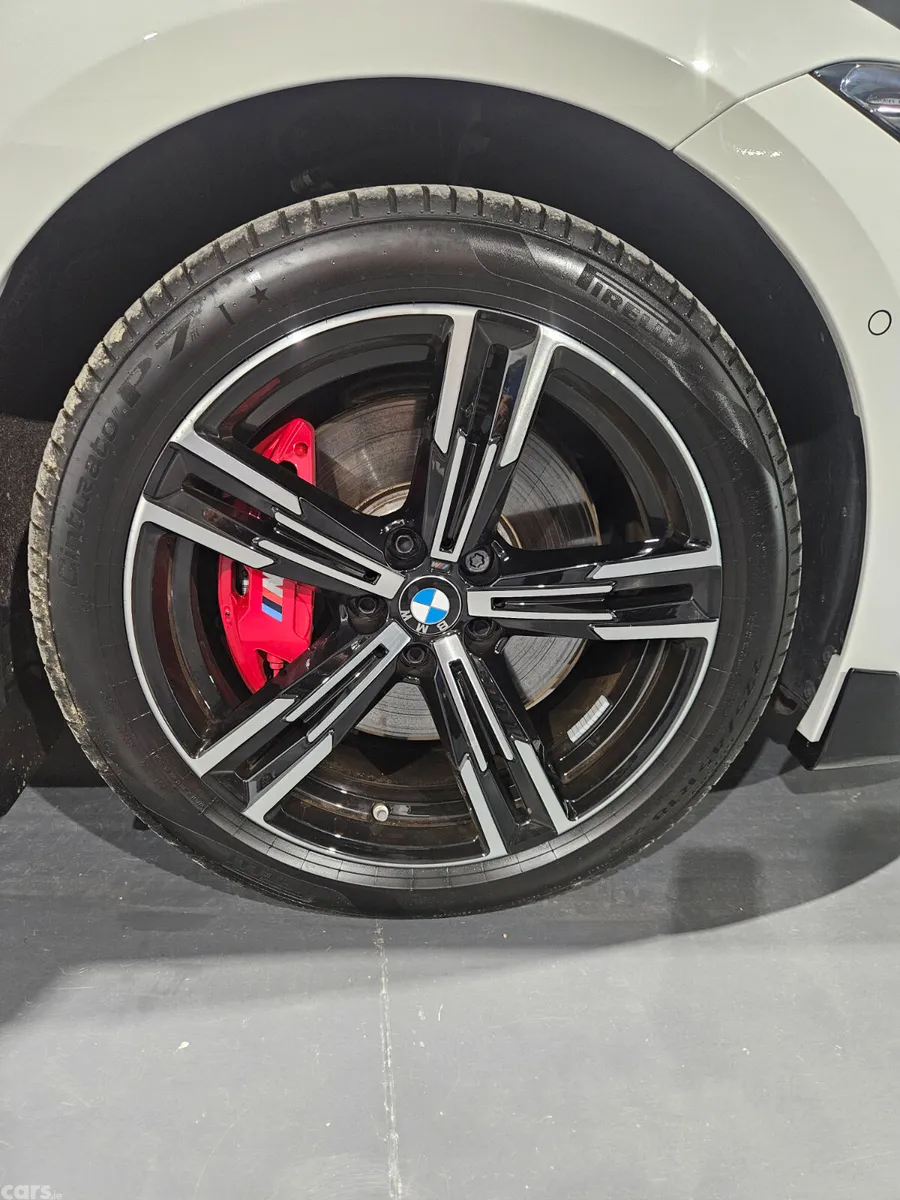 BMW 3-Series Saloon, Petrol Hybrid, 2025, White
