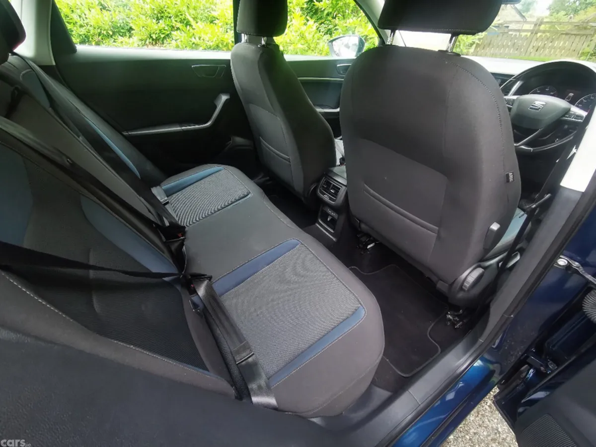 SEAT Ateca Hatchback, Diesel, 2019, Blue