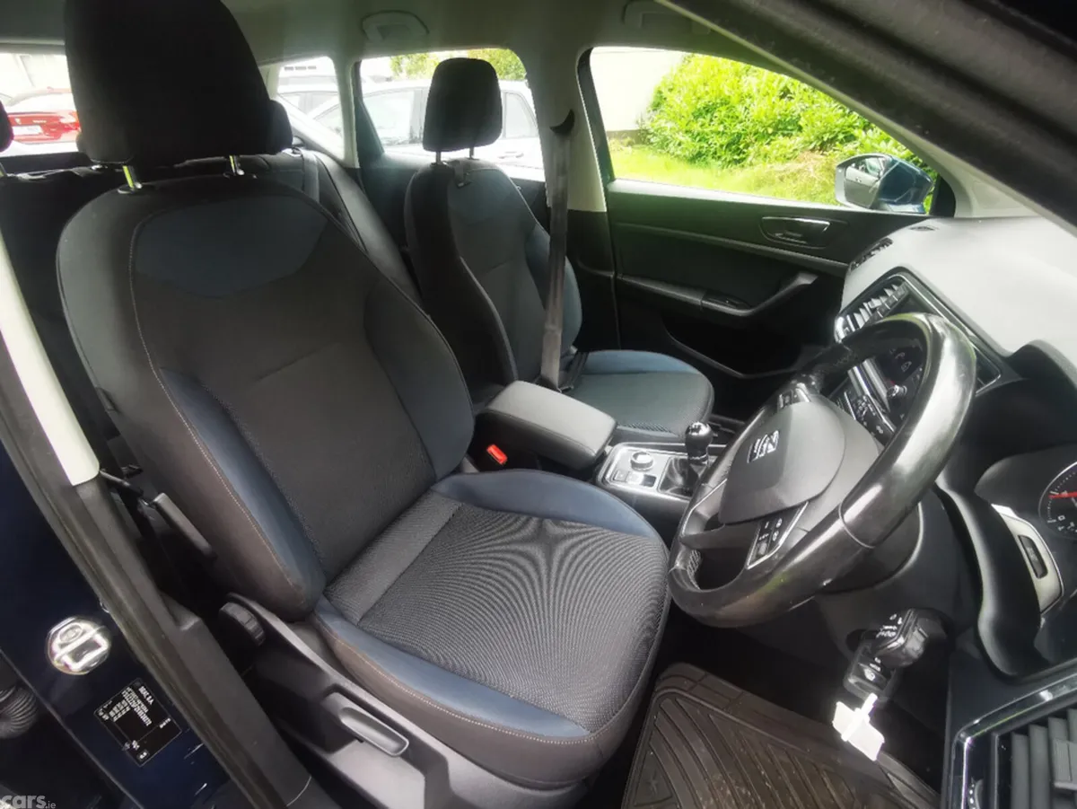 SEAT Ateca Hatchback, Diesel, 2019, Blue