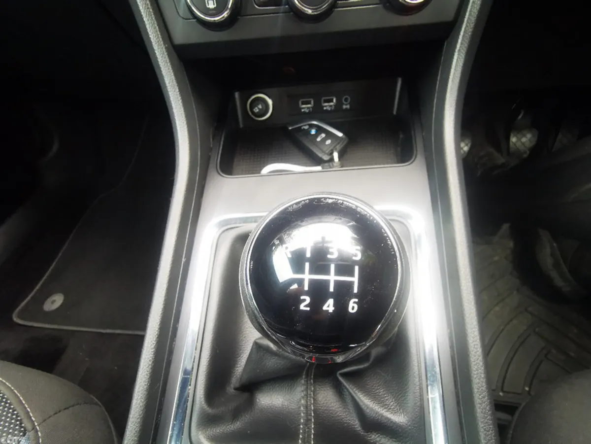 SEAT Ateca Hatchback, Diesel, 2019, Blue