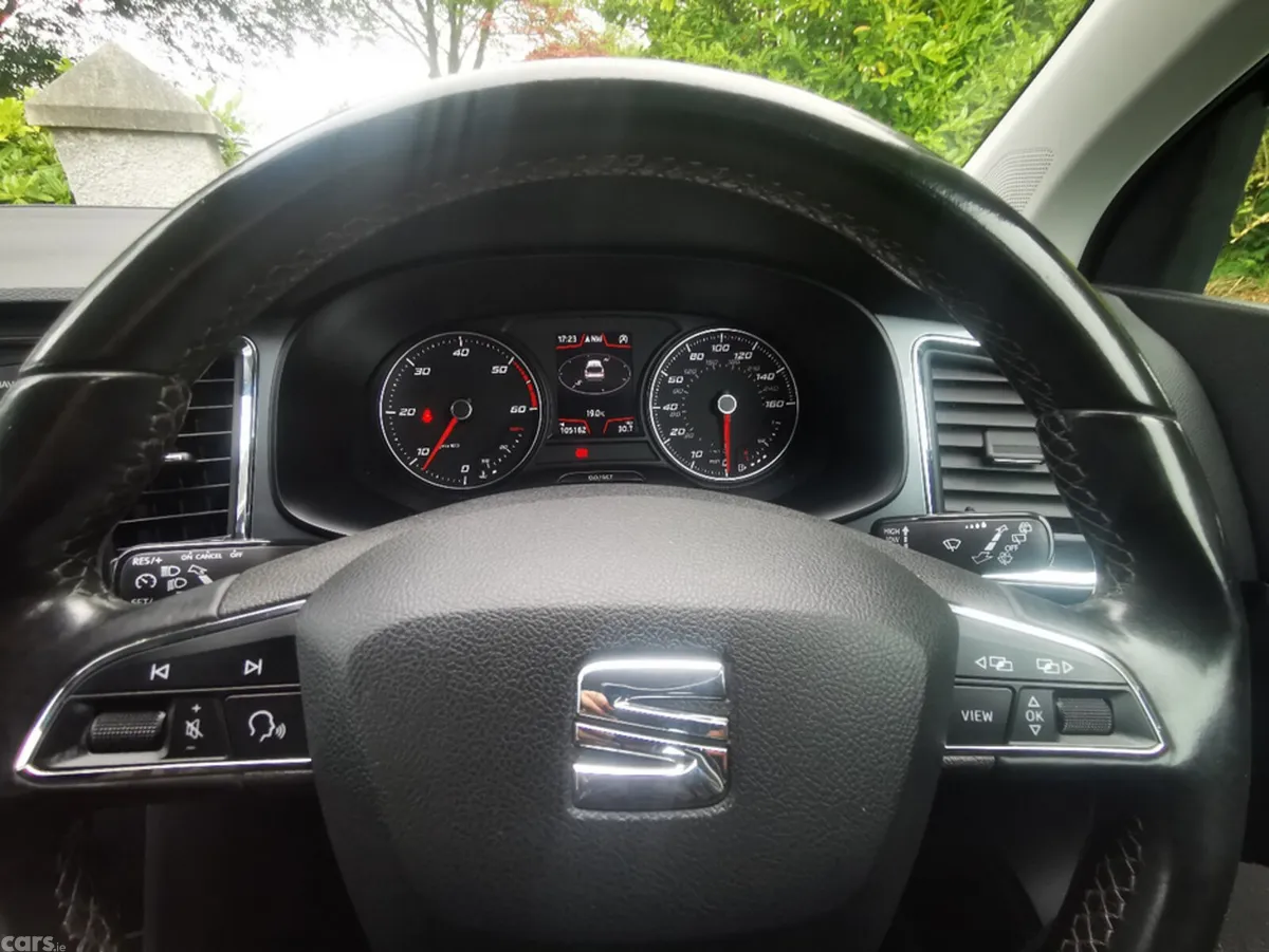 SEAT Ateca Hatchback, Diesel, 2019, Blue