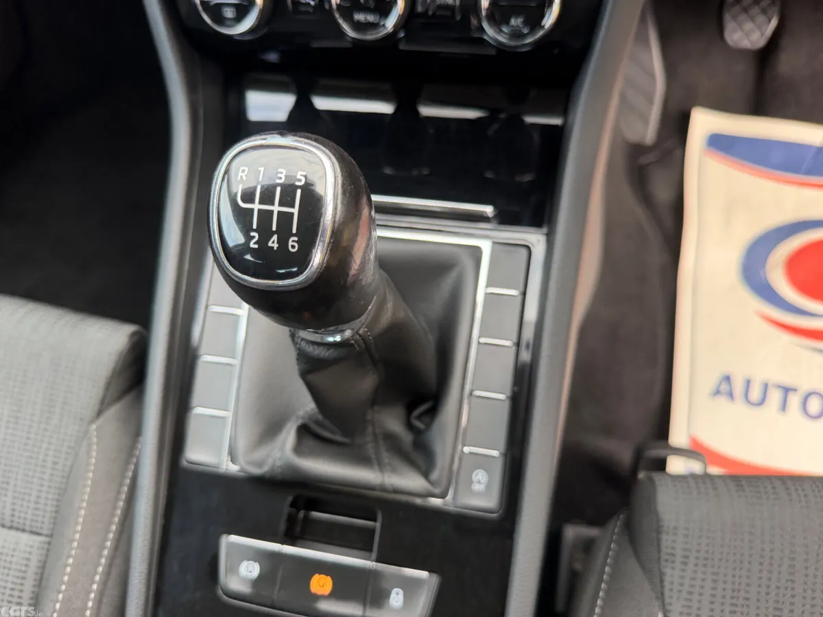 Skoda Superb Estate, Diesel, 2018, Black