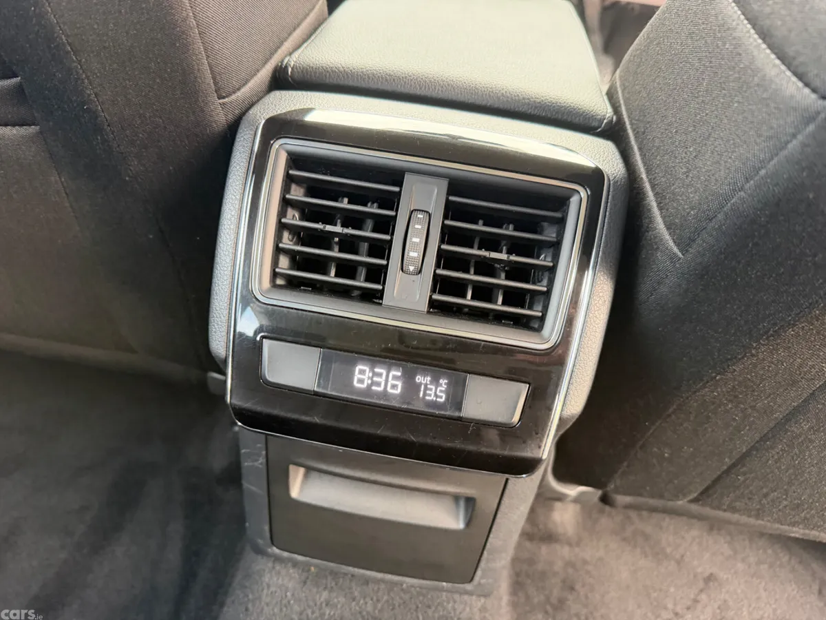 Skoda Superb Estate, Diesel, 2018, Black