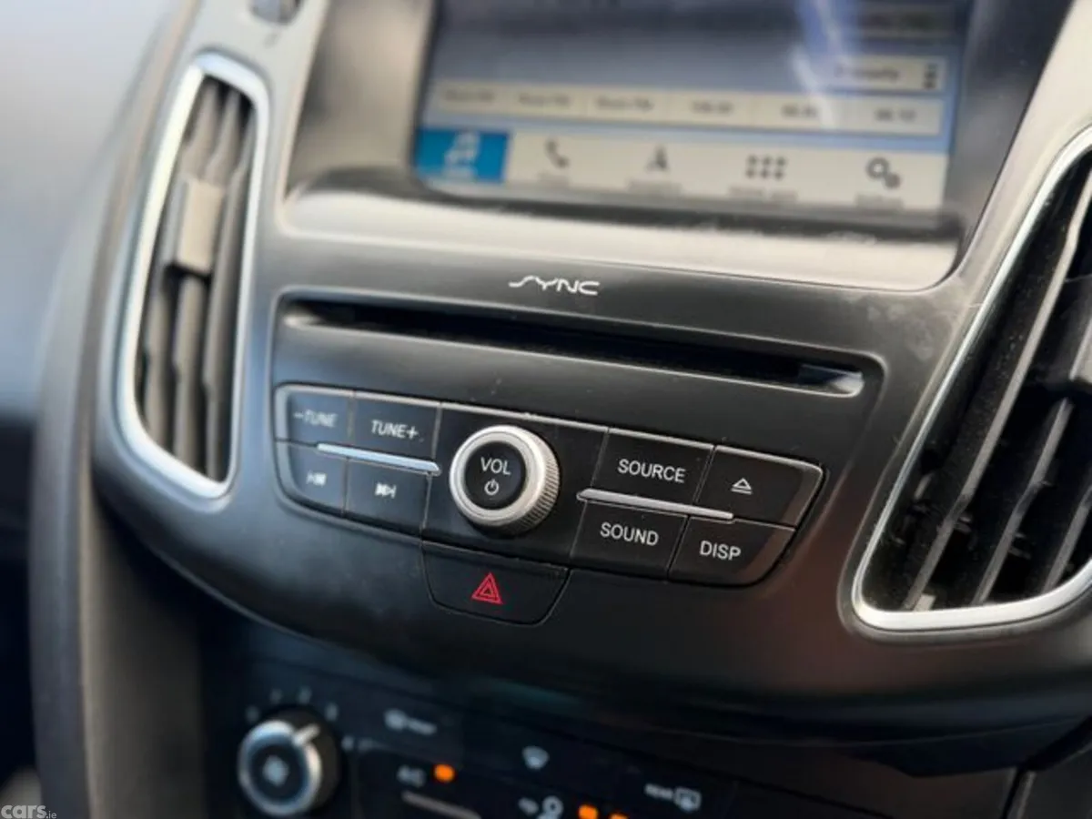 Ford Focus Hatchback, Diesel, 2018, Black
