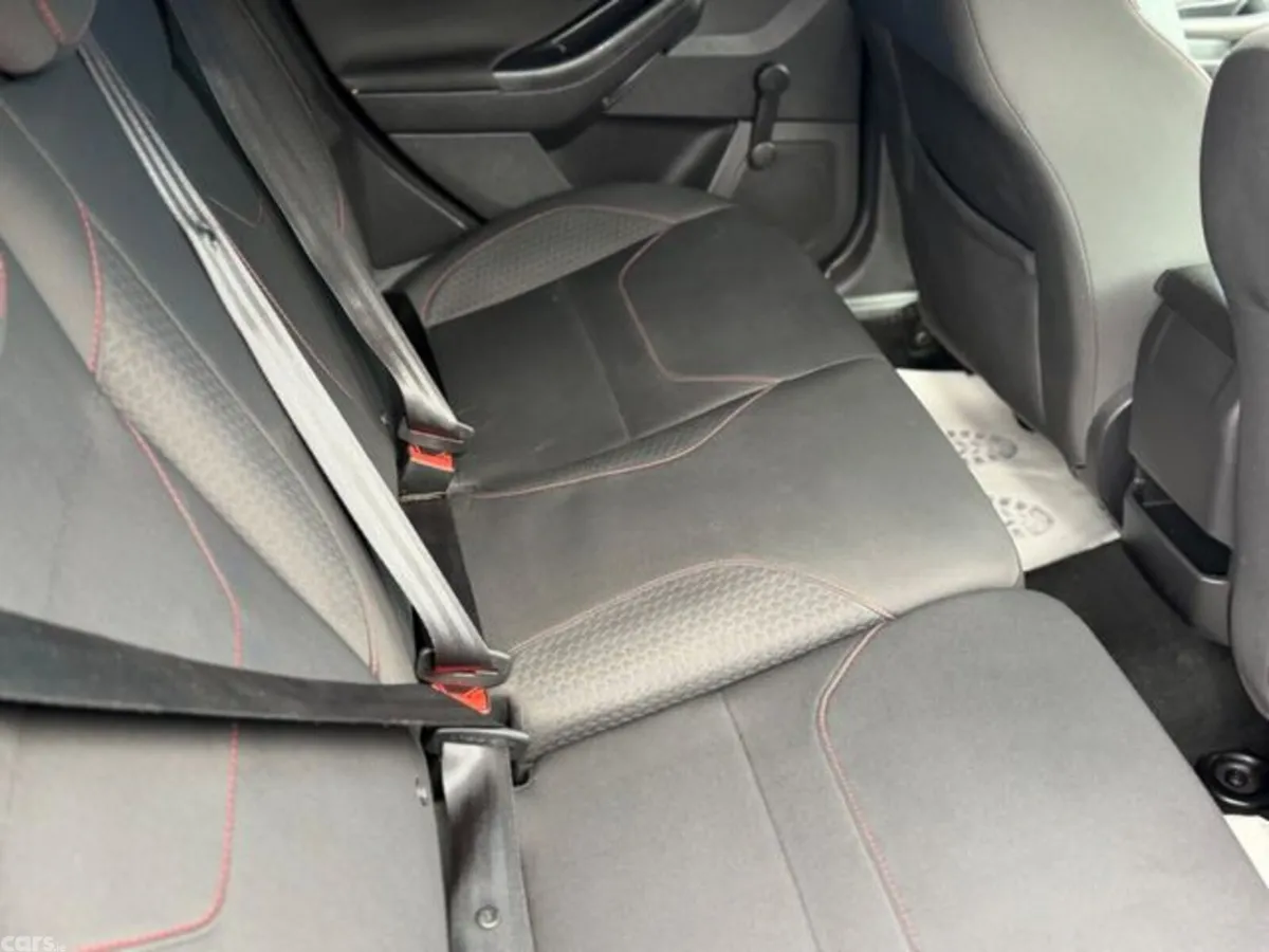 Ford Focus Hatchback, Diesel, 2018, Black