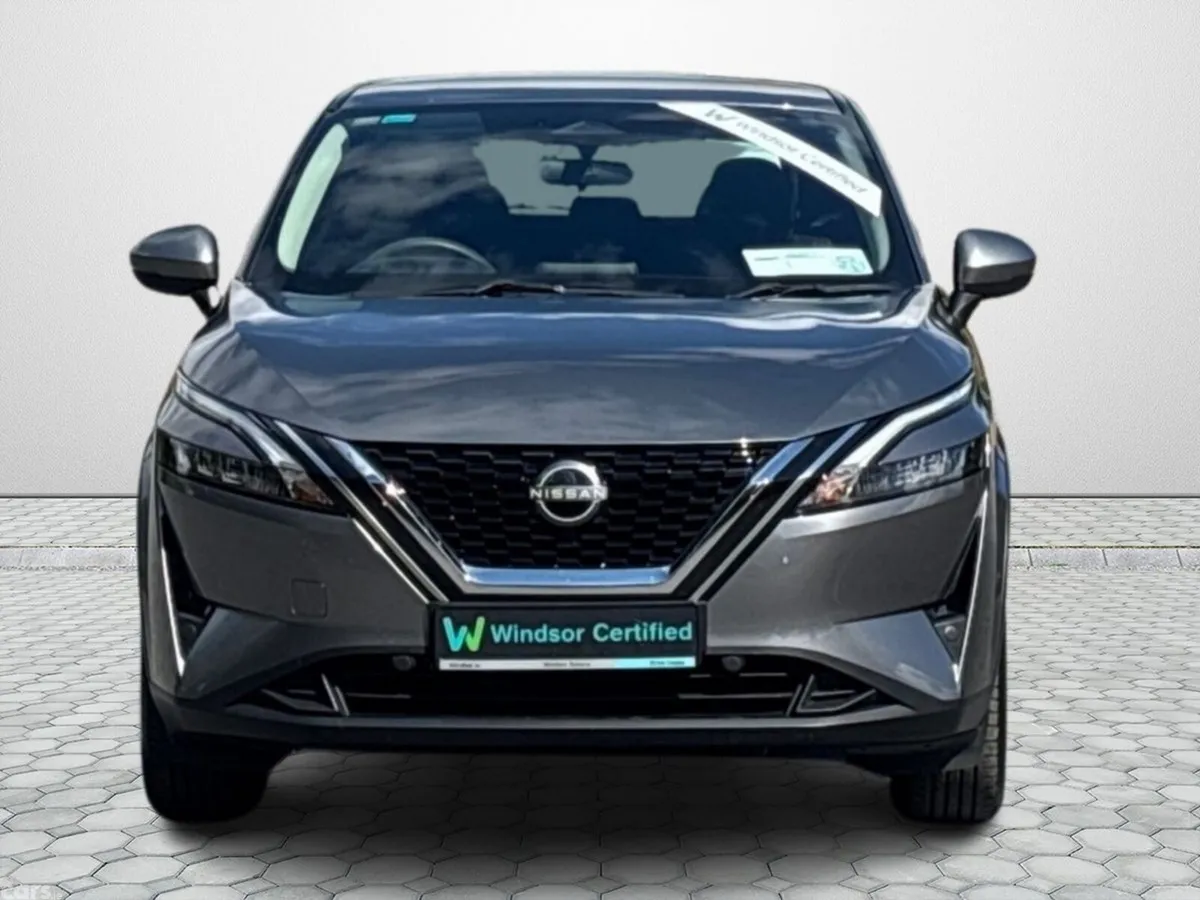 Nissan Qashqai MPV, Petrol, 2024, Grey
