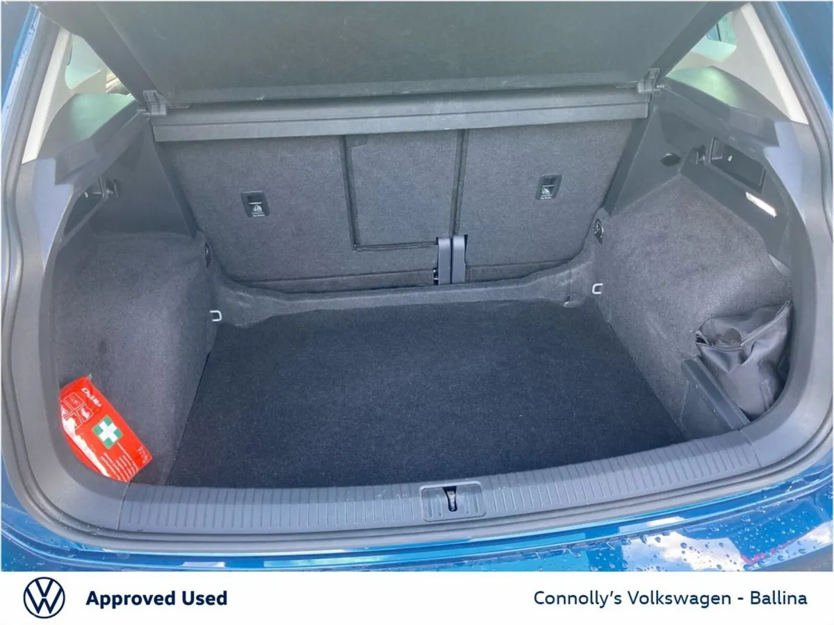 Volkswagen Tiguan SUV, Diesel, 2023, Blue