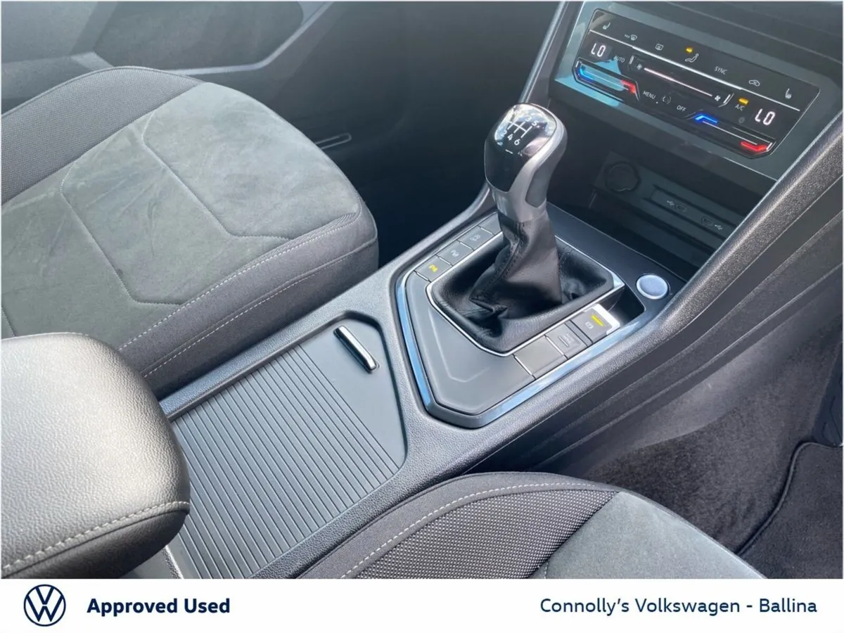 Volkswagen Tiguan SUV, Diesel, 2023, Blue