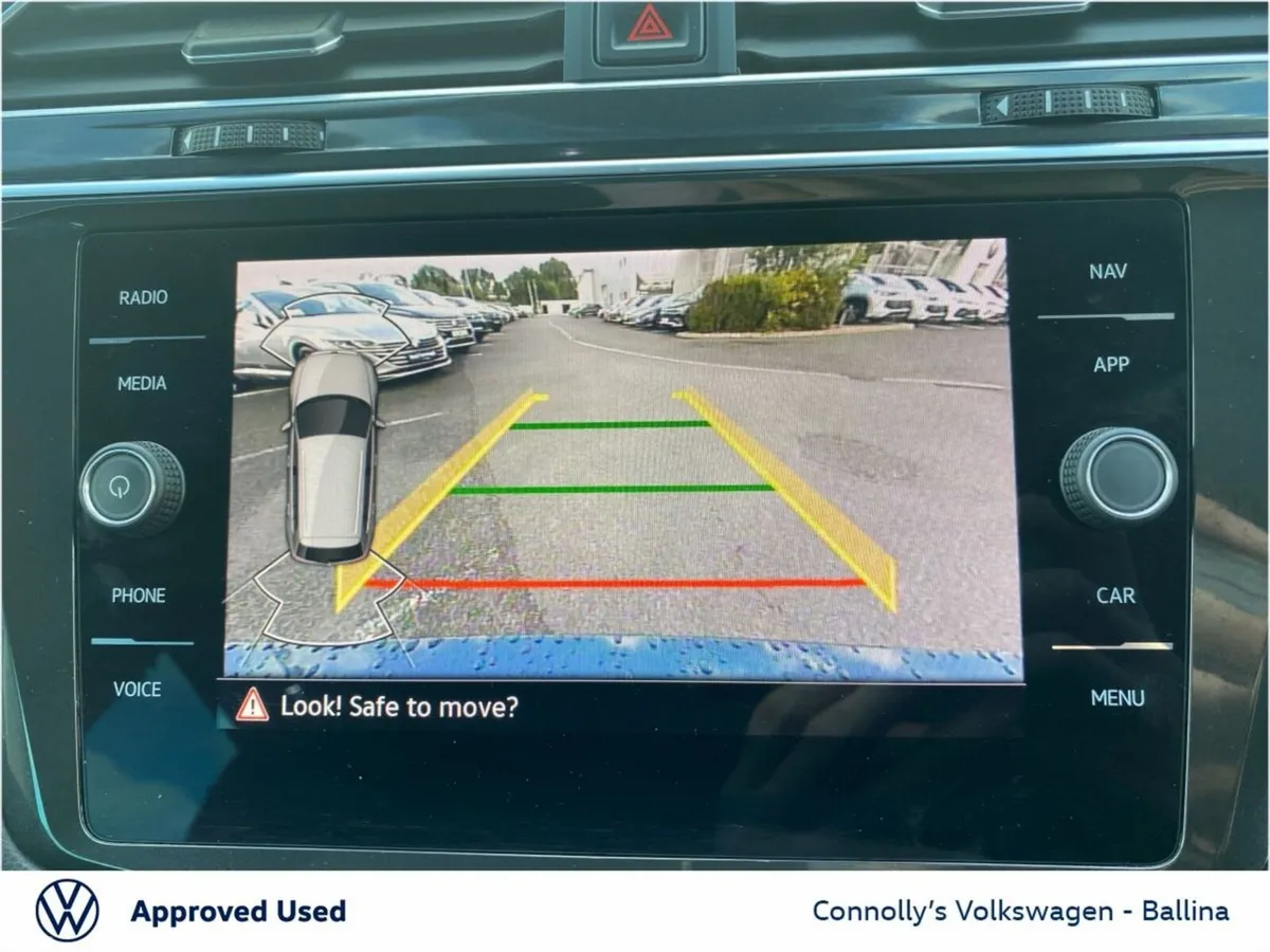 Volkswagen Tiguan SUV, Diesel, 2023, Blue