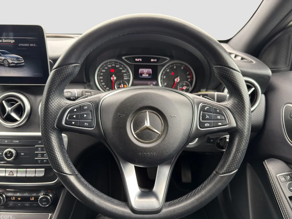 Mercedes-Benz A-Class Hatchback, Petrol, 2017, White
