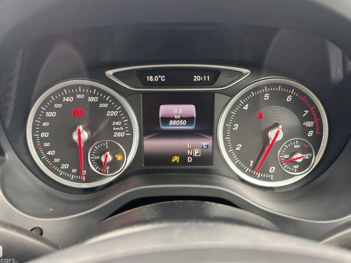Mercedes-Benz A-Class Hatchback, Petrol, 2017, White