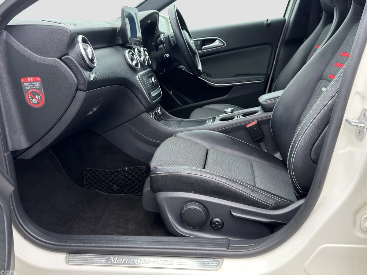 Mercedes-Benz A-Class Hatchback, Petrol, 2017, White