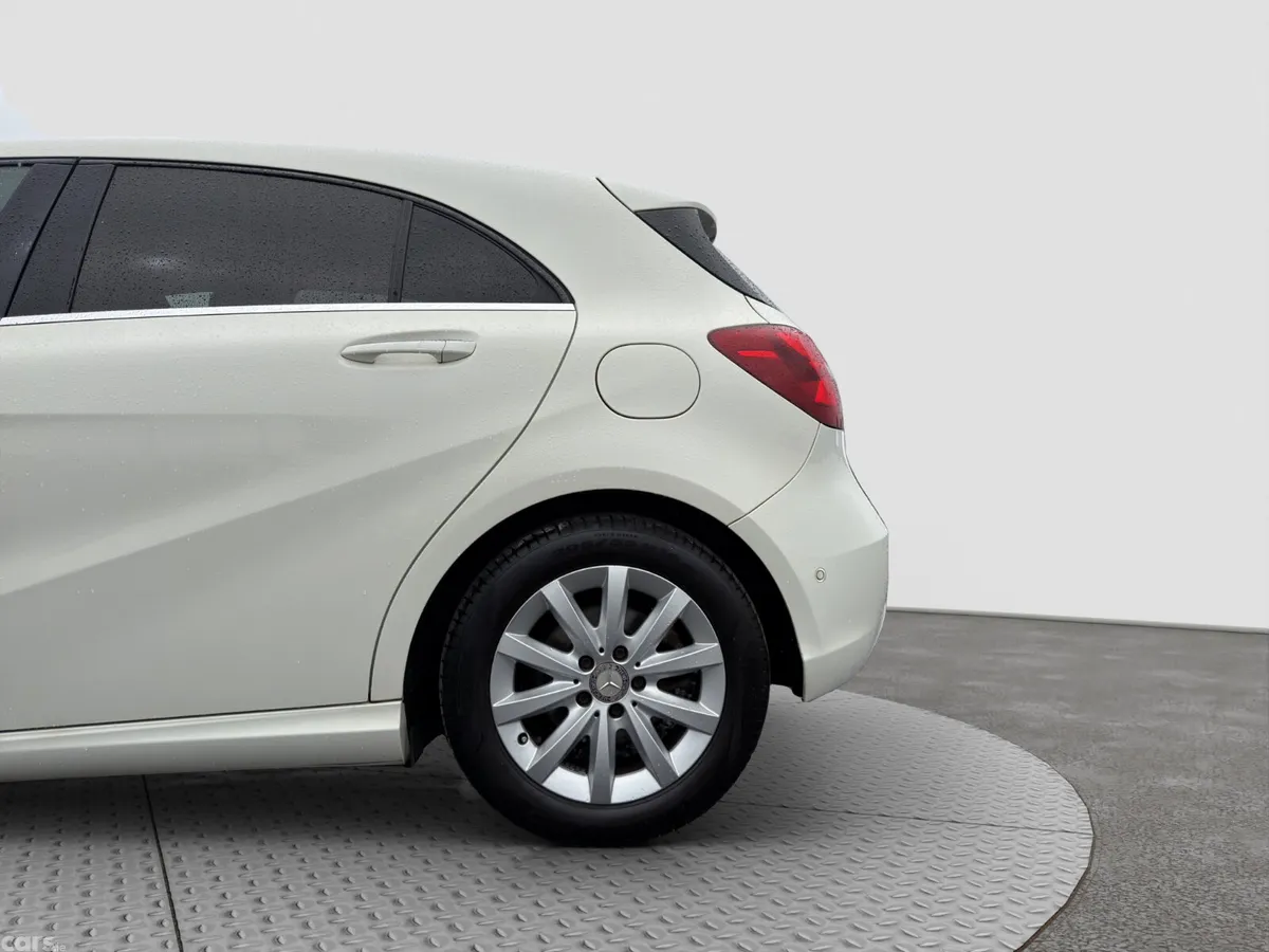 Mercedes-Benz A-Class Hatchback, Petrol, 2017, White