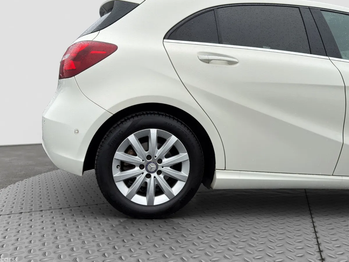 Mercedes-Benz A-Class Hatchback, Petrol, 2017, White