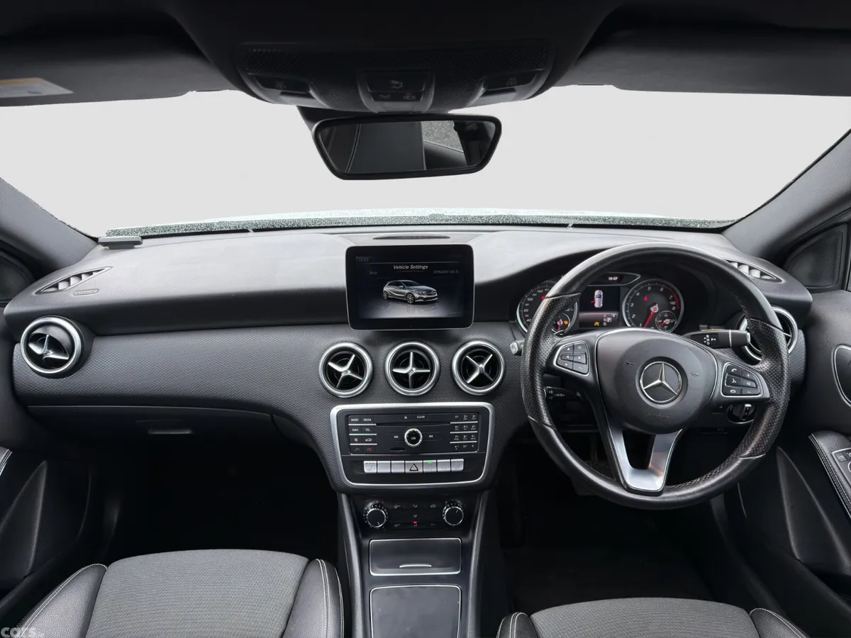 Mercedes-Benz A-Class Hatchback, Petrol, 2017, Silver