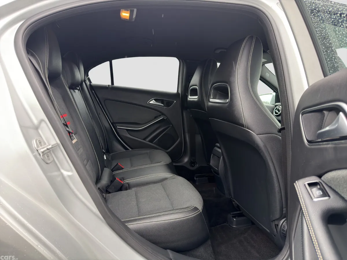 Mercedes-Benz A-Class Hatchback, Petrol, 2017, Silver