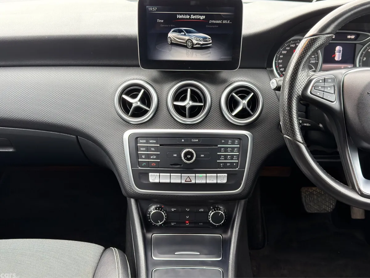 Mercedes-Benz A-Class Hatchback, Petrol, 2017, Silver