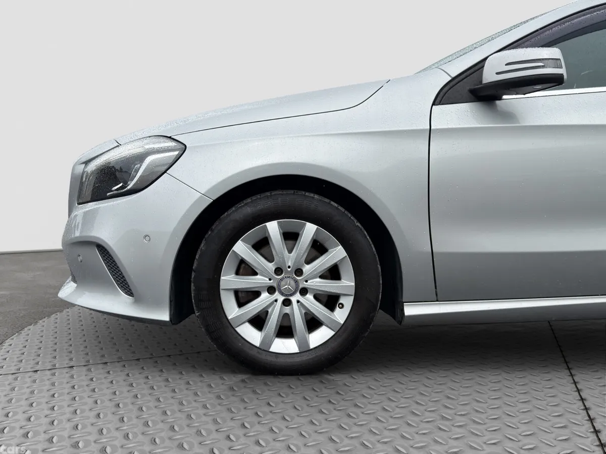 Mercedes-Benz A-Class Hatchback, Petrol, 2017, Silver