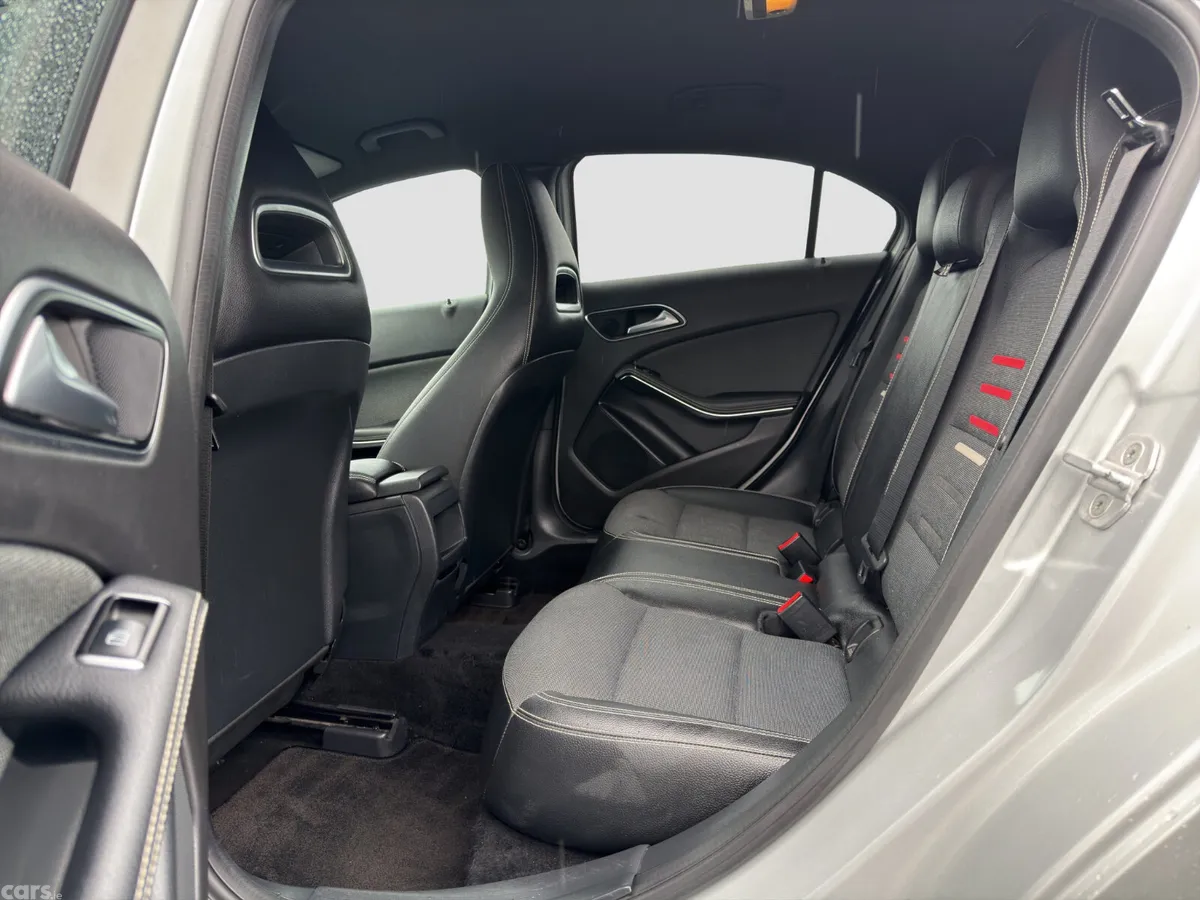 Mercedes-Benz A-Class Hatchback, Petrol, 2017, Silver