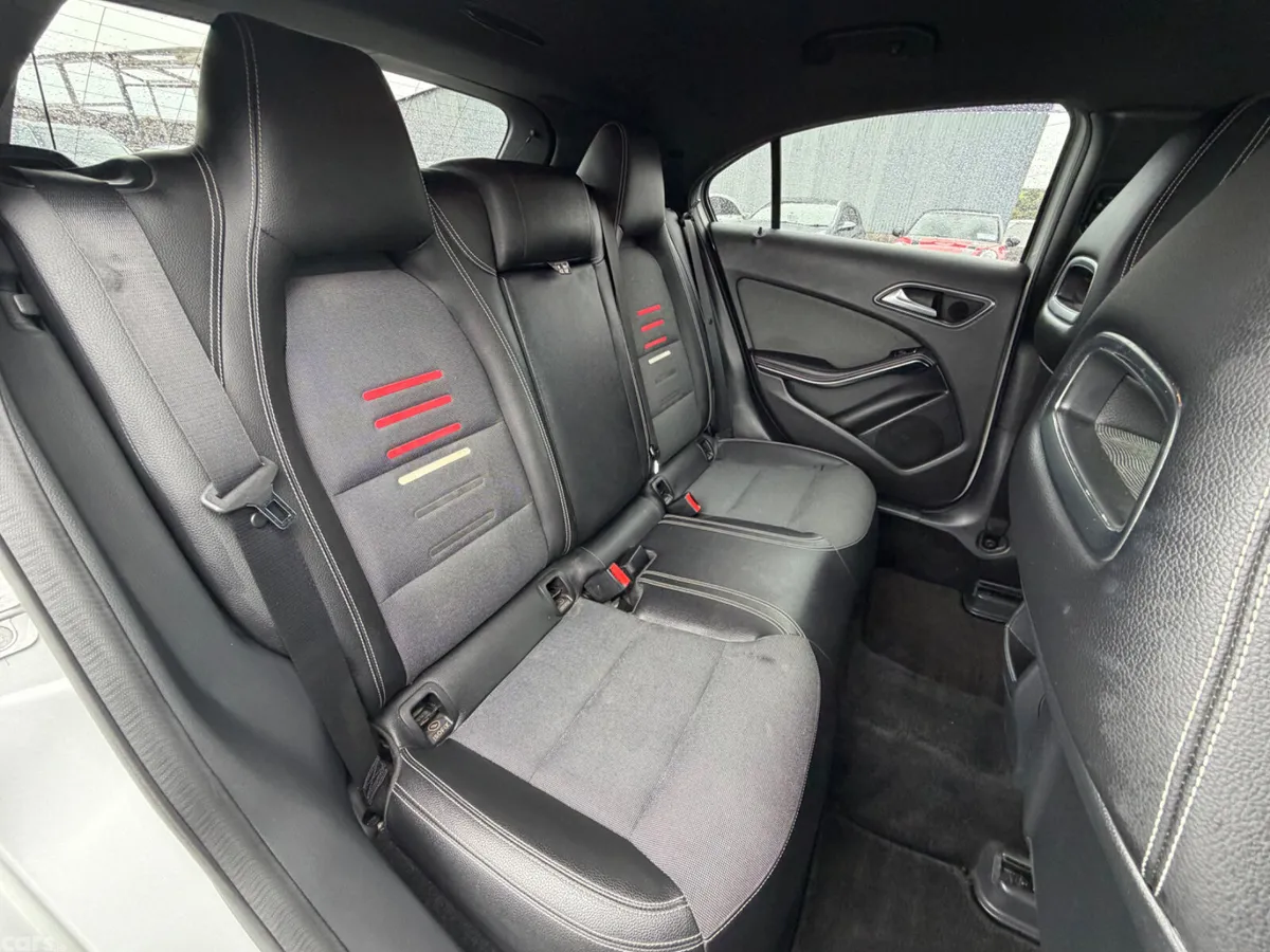 Mercedes-Benz A-Class Hatchback, Petrol, 2017, Silver